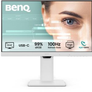 Monitor GW2486TC IPS 23.8 FHD 16:9 100Hz USB-C - BENQ