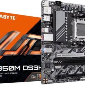Motherboard Micro-ATX B850M DS3H SktAM5 - GIGABYTE