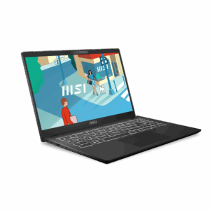 Portátil MSI Modern 15 H C13M-092XPT 15.6"FHD 45%NTSC IPS Intel Core i7-13620H 32Gb 1Tb Iris Xe Graphics