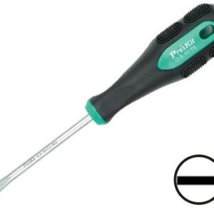 Chave Fenda Profissional 3x75mm (163mm) - Proskit