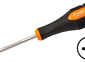 Chave Cruz Profissional #1 (5x100mm) 209mm - Proskit