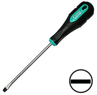 Chave Fenda Profissional 6x150mm (271mm) - Proskit