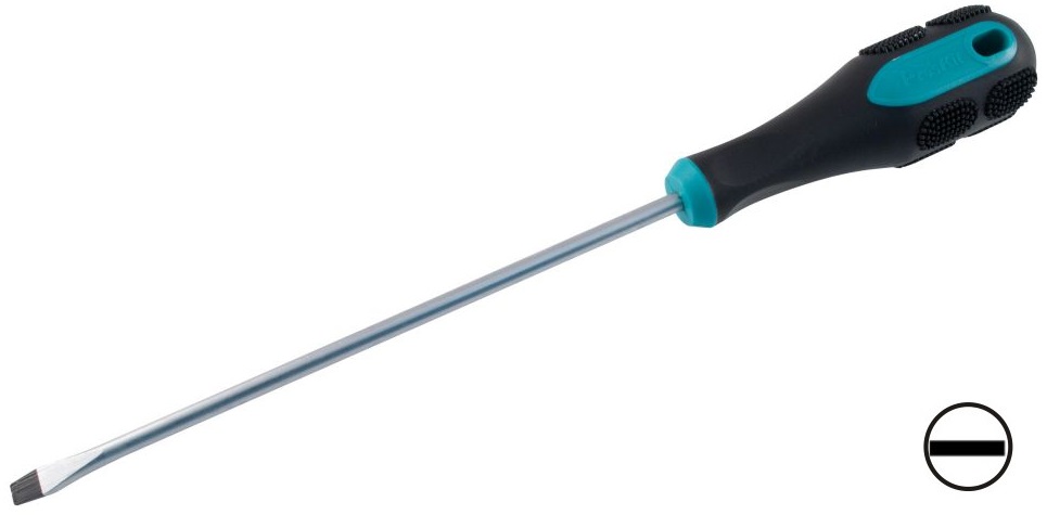 Chave Fenda Profissional 6x200mm (321mm) - Proskit