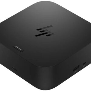 Docking Station G6 USB-C 100W (Preto) - HP