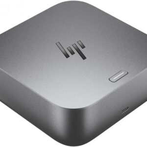 Docking Station Thunderbolt 4 G6 100W (Cinzento) - HP