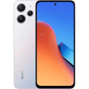 Smartphone Xiaomi Redmi 12 8Gb 256Gb 6.79" Prateado Polar
