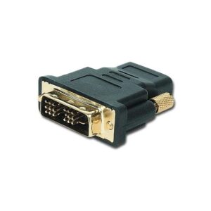 Adaptador HDMI Femea - DVI Macho - GEMBIRD
