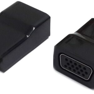 Conversor HDMI Macho - VGA Femea - GEMBIRD