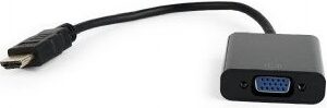 Conversor HDMI Macho - VGA Femea - GEMBIRD