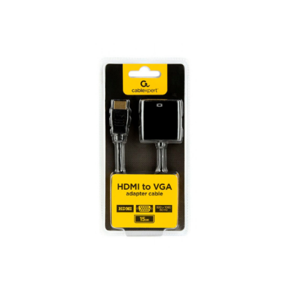 Adaptador Hdmi para Vga A-Hdmi-Vga-04