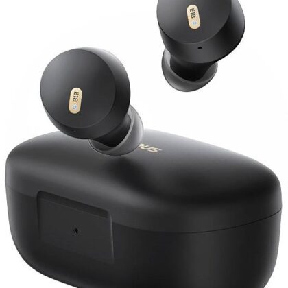 Auriculares Bluetooth Bowie E18 True Wireless (Preto) - BASEUS