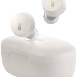 Auriculares Bluetooth Bowie E18 True Wireless Stereo (Stellar White) - BASEUS