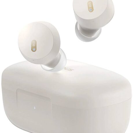 Auriculares Bluetooth Bowie E18 True Wireless Stereo (Stellar White) - BASEUS