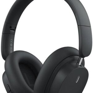 Auscultadores Bowie D05 Bluetooth (Preto) - BASEUS