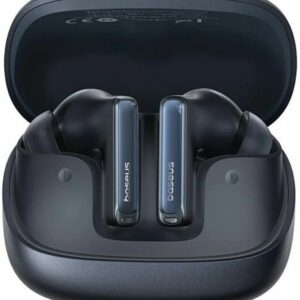 Auriculares Bluetooth Bowie M2S Ultra True Wireless (Preto) - BASEUS
