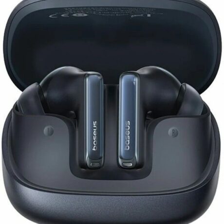 Auriculares Bluetooth Bowie M2S Ultra True Wireless (Preto) - BASEUS