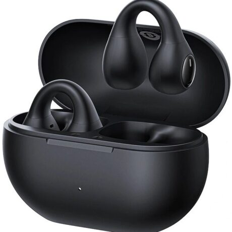 Auriculares Bluetooth Bass 15 Clip True Wireless (Preto) - BASEUS