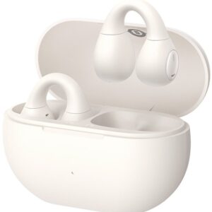 Auriculares Bluetooth Bass 15 Clip True Wireless (Branco) - BASEUS