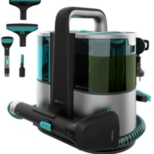 Aspirador de Estofos Conga 4000 Carpet&Spot Clean XL Advance - CECOTEC