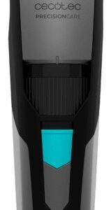 Máquina de Barbear PrecisionCare Barber (Preto/Cinzento) - CECOTEC