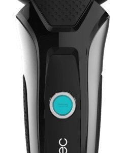 Máquina de Barbear PrecisionCare X-Trimm Triple (Preto/Cinzento) - CECOTEC