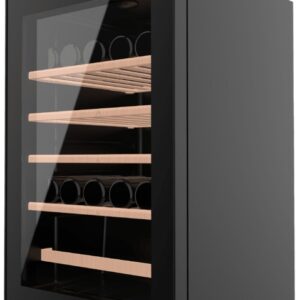 Garrafeira 49 Garrafa(s) Bolero GrandSommelier 4850 (Preto) - CECOTEC