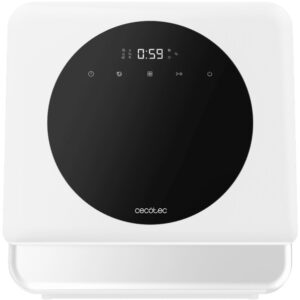 Máquina de Lavar Loiça Compacta Bolero Aguazero 1100 3 Conjuntos (Branco) - CECOTEC