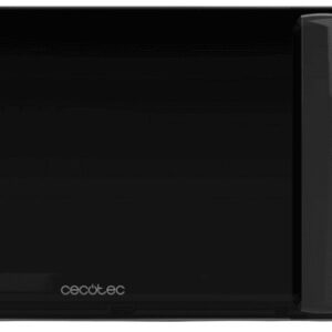 Microondas c/ Grill Proclean 3130 Flatbed 20L 700W (Preto) - CECOTEC