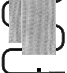 Toalheiro El?trico ReadyWarm 5000 Towel Radiador (Preto) - CECOTEC