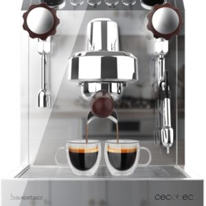 Máquina de Café Expresso Baristeo Classic 2,5L 2700W - CECOTEC