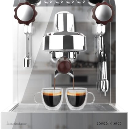 Máquina de Café Expresso Baristeo Classic 2,5L 2700W - CECOTEC