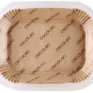Pack 150x Cecofry TwinBucket Paper p/ Fritadeira Airfryer - CECOTEC