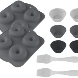 Pack 10x Acessórios Cecofry SweetBake p/ Fritadeiras - CECOTEC