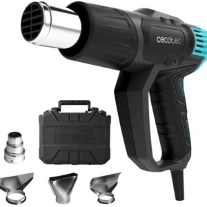 Pistola de Calor Hell Gun 7500 Full Equip - CECOTEC