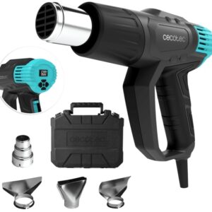 Pistola de Calor Hell Gun 9500 Vision - CECOTEC