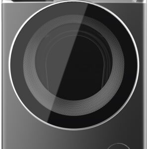 M?quina de Lavar Roupa Bolero DressCode 10970 Direct Drive Steel 10Kg 1400RPM (A?o) - CECOTEC