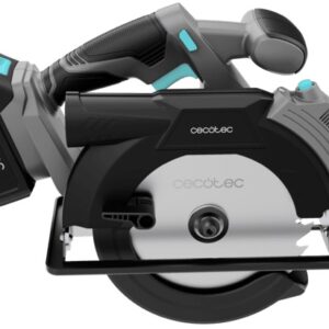 Serra Circular DirectPrecission 8000 Vision 21V - CECOTEC