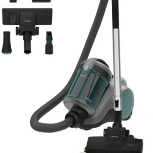 Aspirador Conga Rockstar Cyclonic Powerbag 2L 900W