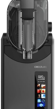 Máquina de Granizados Twist&Ice 2600 2.6L (Preto) - CECOTEC