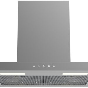 Exaustor Chamin? Bolero Flux TT 604000 393m?/h (Inox) - CECOTEC