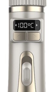 Escova Modeladora de Cabelo Ceramiccare 2-EM-1 Gyro - CECOTEC