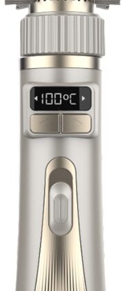 Escova Modeladora de Cabelo Ceramiccare 2-EM-1 Gyro - CECOTEC