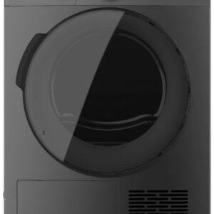 M?quina de Secar Roupa Bolero DressCode Dry 10505 Inverter 10Kg Bomba de Calor (Inox) - CECOTEC