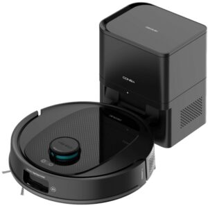 Aspirador Robot Conga Y80 13000Pa (Preto) - CECOTEC