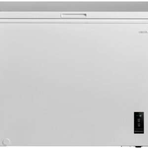 Arca Congeladora Horizontal Bolero CoolMarket Chest 249P 249L (Branco) - CECOTEC