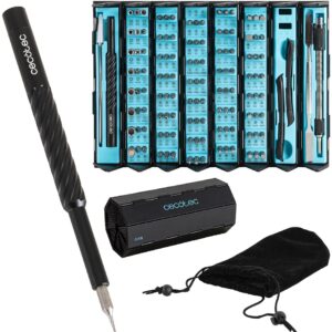 Conjunto de Precisão PrecisionGyro 300 Infinity (128 Peças) - CECOTEC