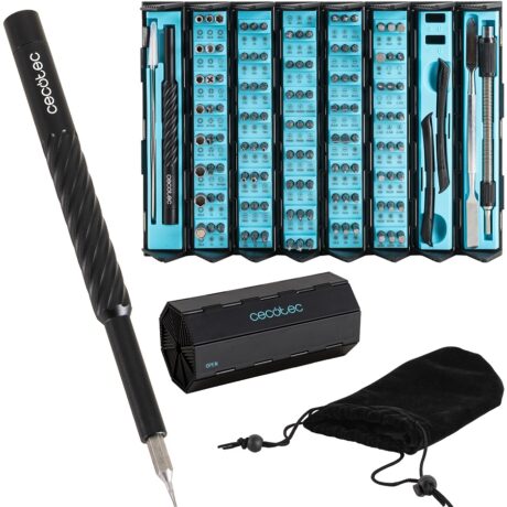 Conjunto de Precisão PrecisionGyro 300 Infinity (128 Peças) - CECOTEC