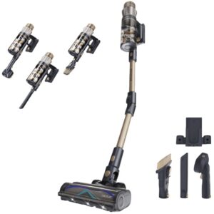 Aspirador Vertical Conga Rockstar RS90 Pet Flex 0.5L 600W - CECOTEC
