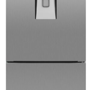 Frigor?fico Combinado Bolero CoolMarket Combi WD 322i 322L No Frost (Inox) - CECOTEC