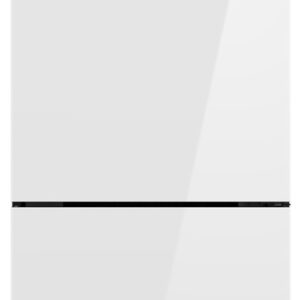 Frigor?fico Combinado Bolero CoolMarket Combi 322i 322L No Frost (White Glass) - CECOTEC